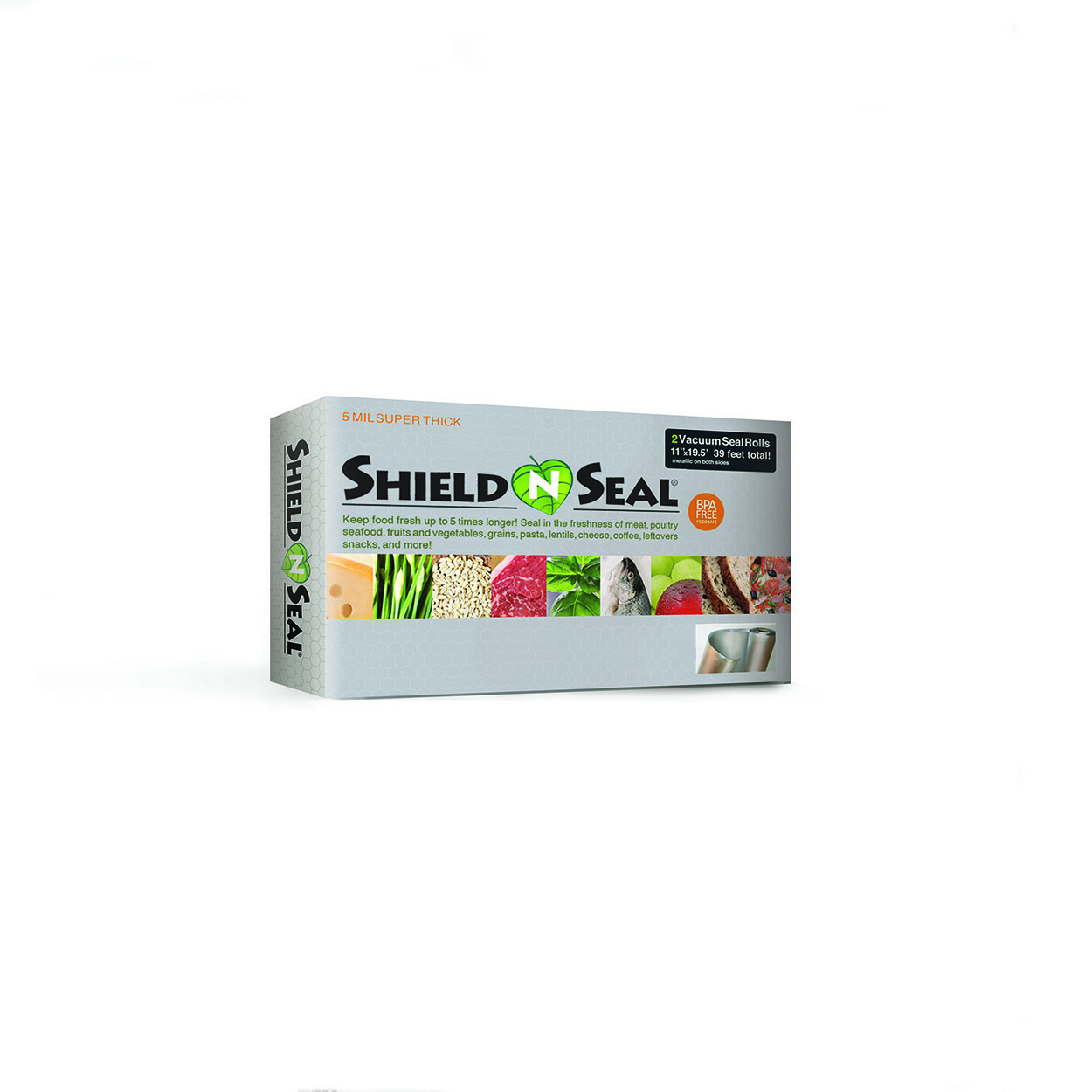 Shield N Seal Shield Sealer 15″ Commercial Grade Vacuum Sealer SNS-700
