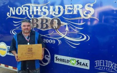 Shield N Seal Proudly Sponsors Barbecue Champions Northsiders BBQ