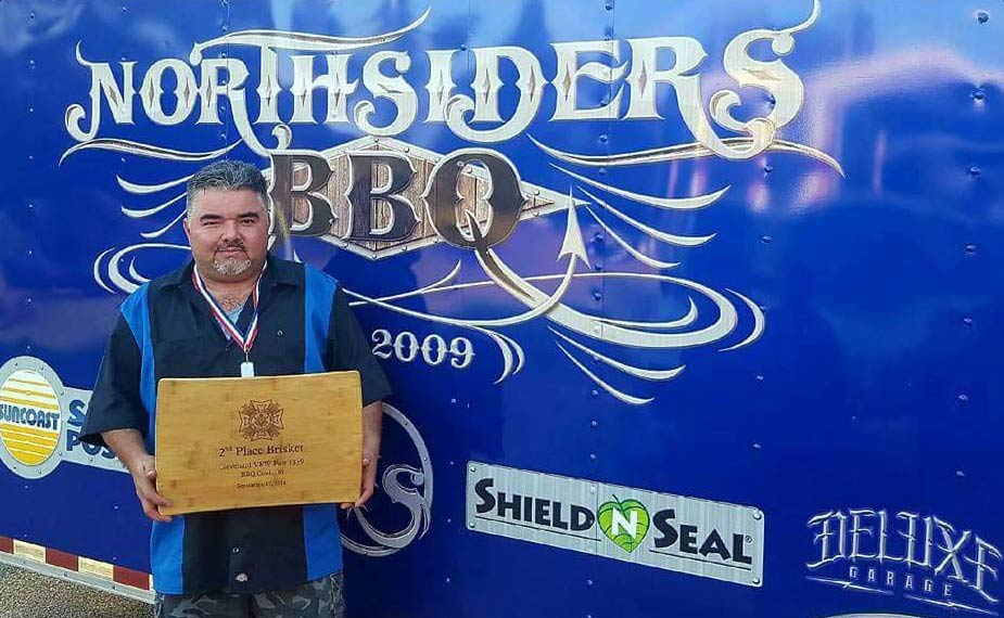 Shield N Seal Proudly Sponsors Barbecue Champions Northsiders BBQ