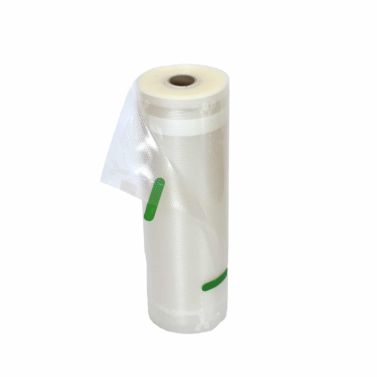 15 x 50' All Clear Vacuum Seal Rolls, 5 Mil Thick SNS 2600