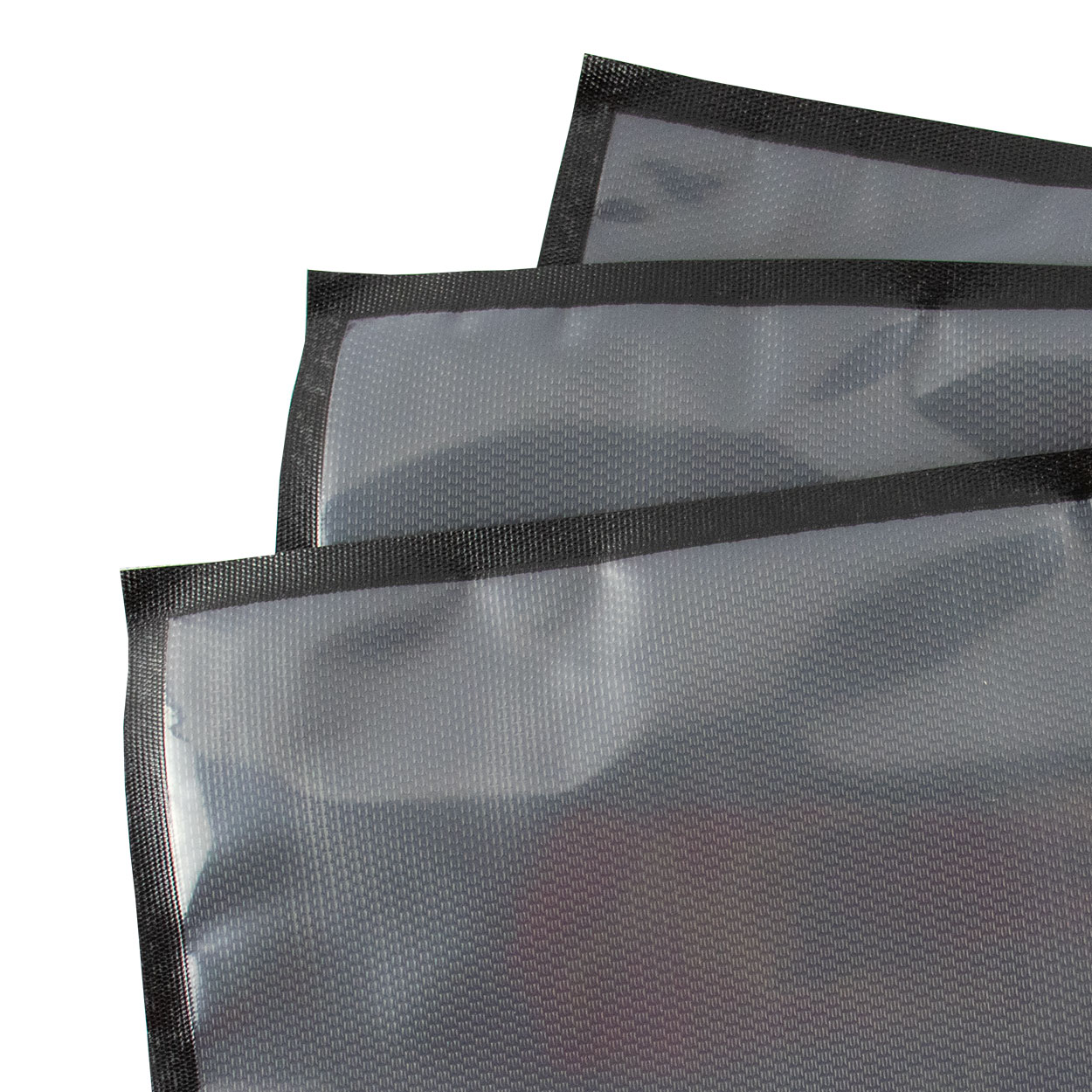 Shield N Seal 11″ x 24″ All Black Vacuum Sealer Bags SNS 400 Vac Sealing Precut 