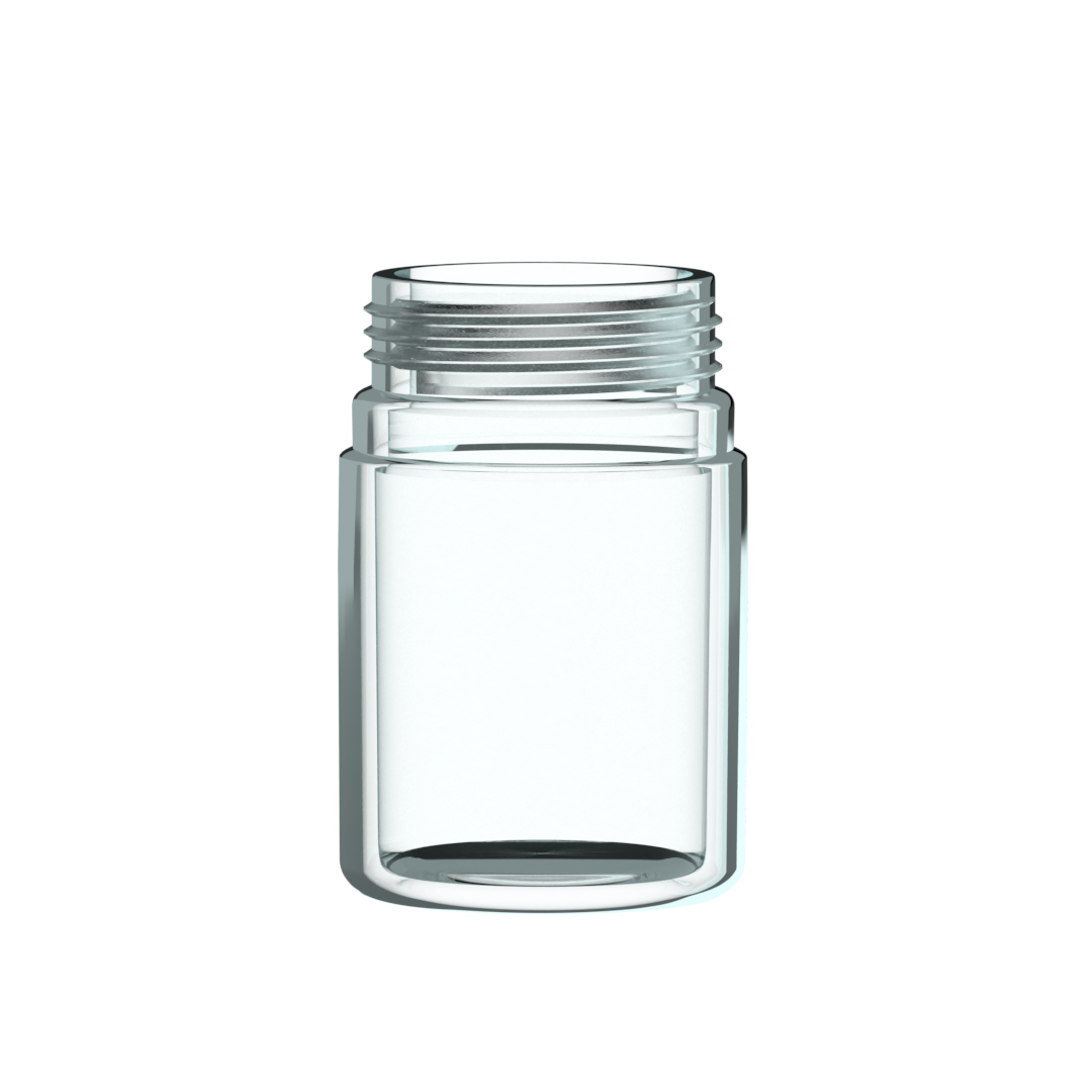 16 oz Large Glass Jar - Shield N Seal